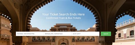 ConfirmTkt.com: Fastest Train Ticket Booking with easy IRCTC .